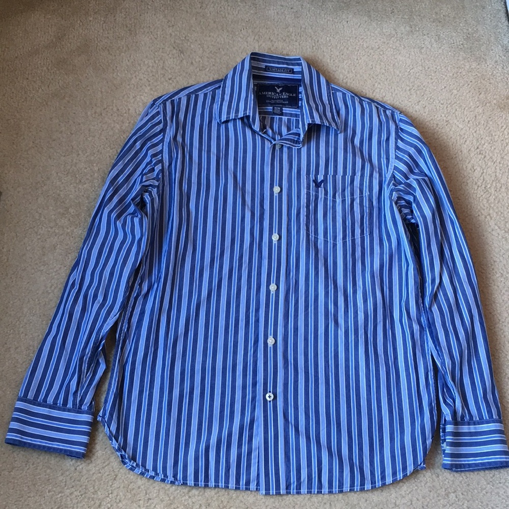 ⚡️AE Button Down (Men’s)